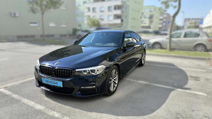 BMW 520d AUT. M SPORT