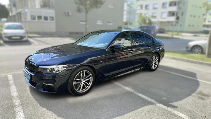 BMW 520d AUT. M SPORT