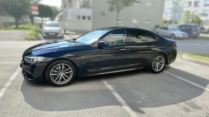 BMW 520d AUT. M SPORT