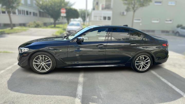 BMW 520d AUT. M SPORT