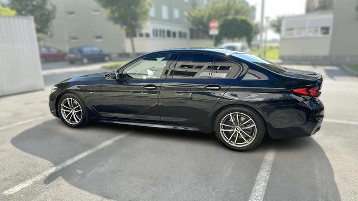 BMW 520d AUT. M SPORT