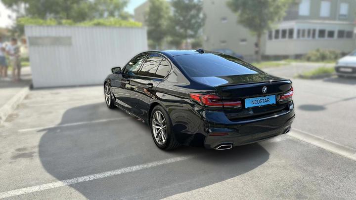 BMW 520d AUT. M SPORT