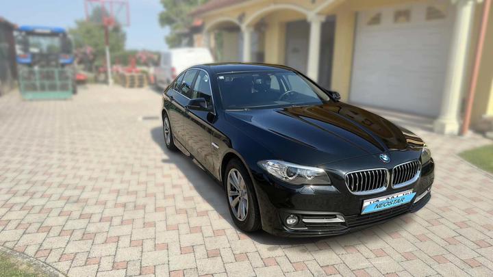 BMW 520 d