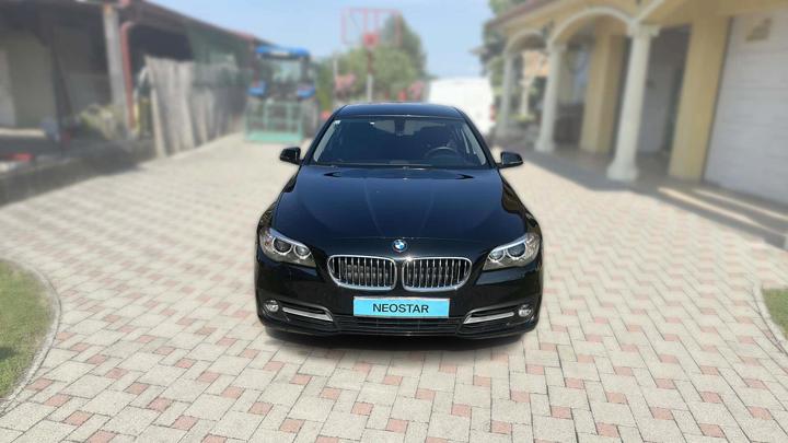 BMW 520 d