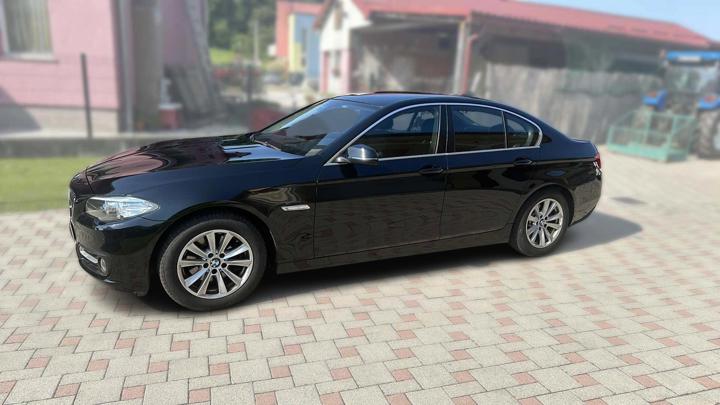 BMW 520 d