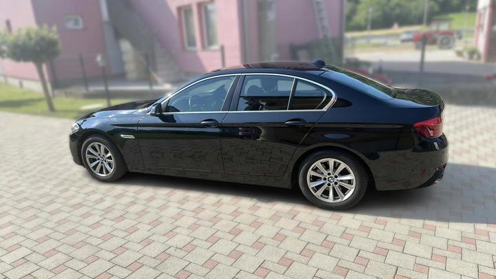 BMW 520 d