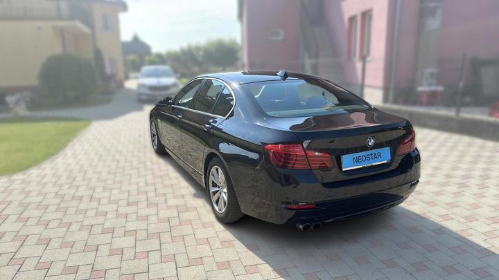 BMW 520 d