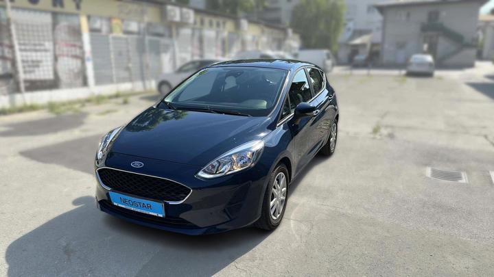 Ford Fiesta 1,1 Trend