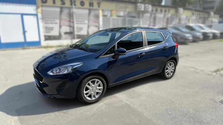 Ford Fiesta 1,1 Trend