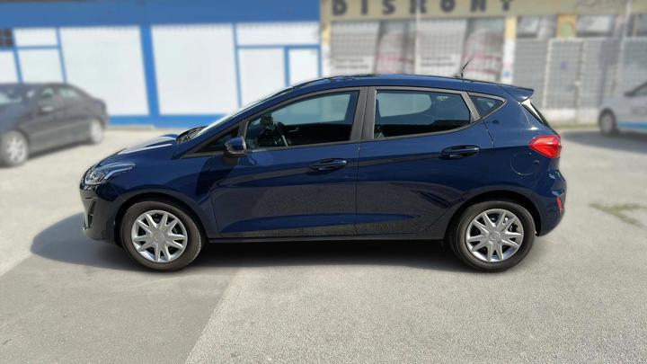 Ford Fiesta 1,1 Trend