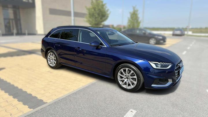 Audi A4 Avant 30 TDI S tronic