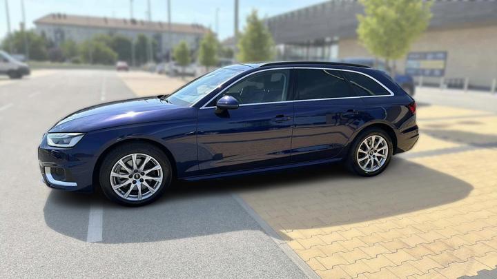 Audi A4 Avant 30 TDI S tronic