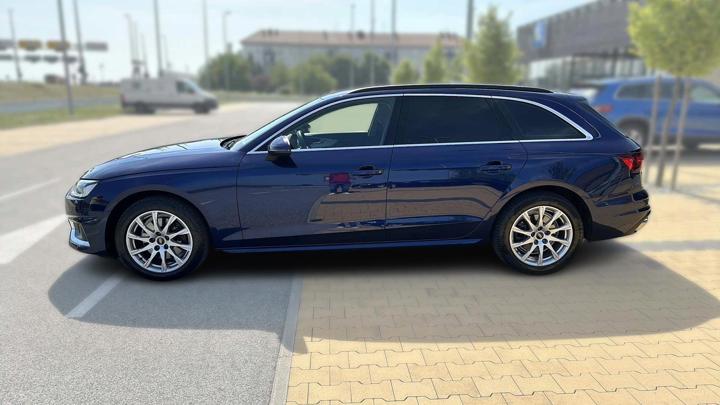 Audi A4 Avant 30 TDI S tronic