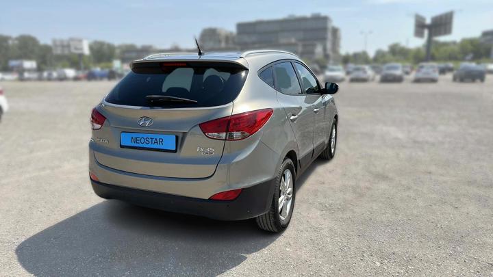 Hyundai ix35 1,7 CRDi iLike