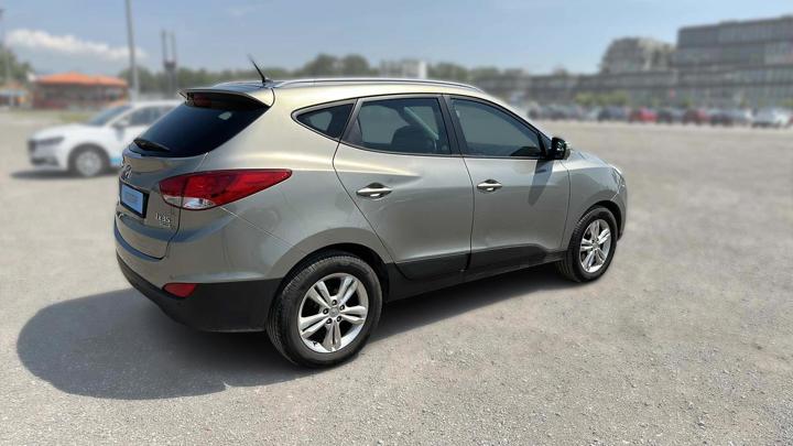 Hyundai ix35 1,7 CRDi iLike