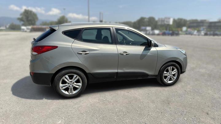 Hyundai ix35 1,7 CRDi iLike