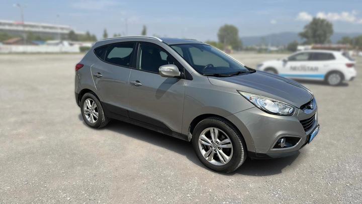 Hyundai ix35 1,7 CRDi iLike