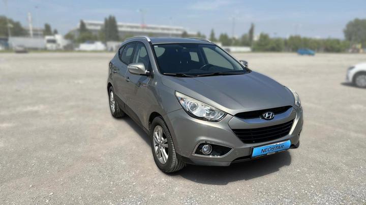 Hyundai ix35 1,7 CRDi iLike