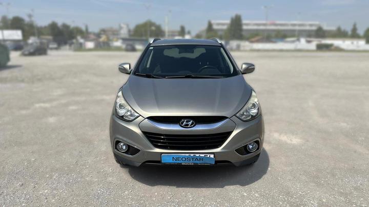 Hyundai ix35 1,7 CRDi iLike