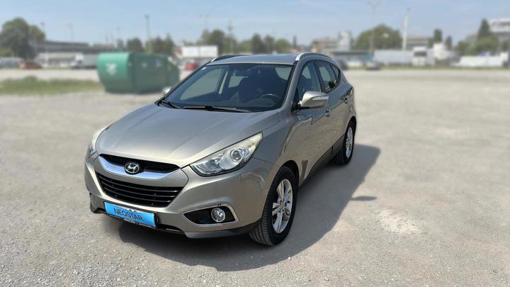 Rabljeni automobil na prodaju iz oglasa 90208 - Hyundai ix35 ix35 1,7 CRDi iLike