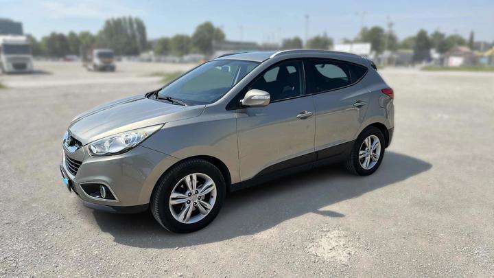 Hyundai ix35 1,7 CRDi iLike