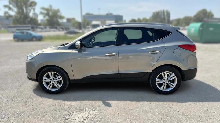 Hyundai ix35 1,7 CRDi iLike