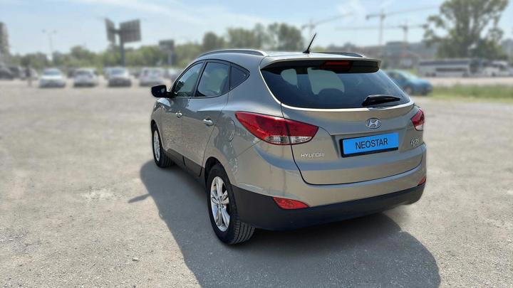 Hyundai ix35 1,7 CRDi iLike