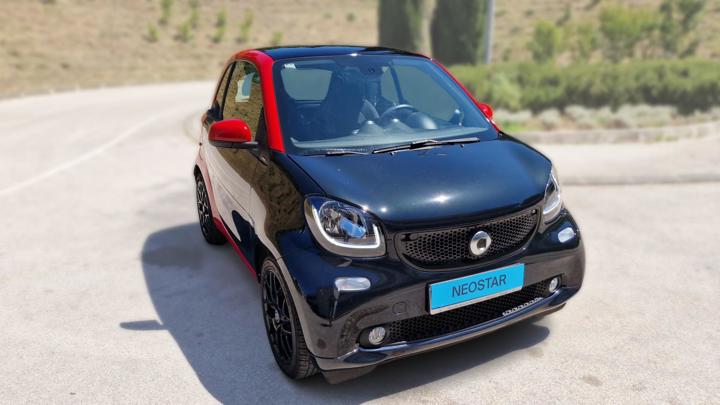 Smart Smart Fortwo