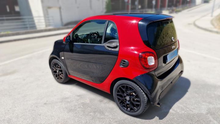 Smart Smart Fortwo