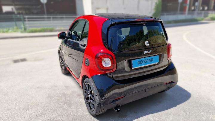 Smart Smart Fortwo