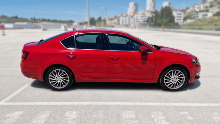 Škoda Octavia 1,5 TSI ACT Style