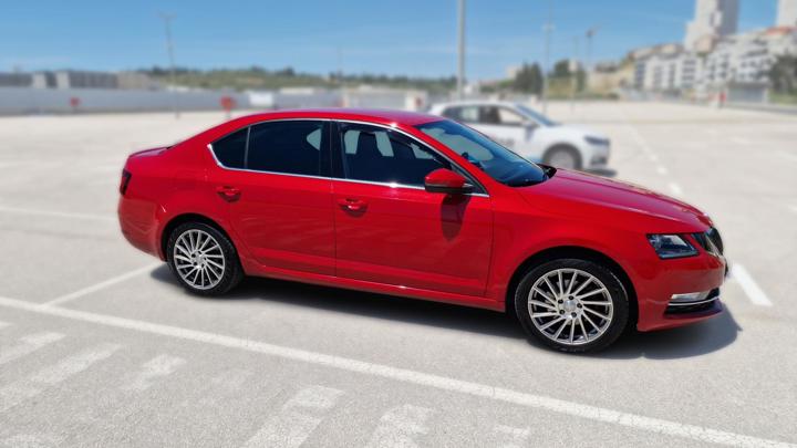 Škoda Octavia 1,5 TSI ACT Style