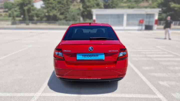 Škoda Octavia 1,5 TSI ACT Style