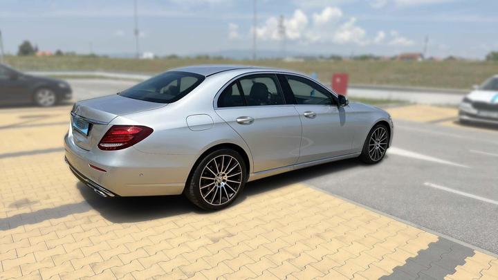 Used 90219 - Mercedes-Benz E-Klasa E 220 d Aut. cars