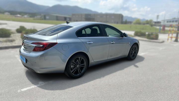 Rabljeni automobil na prodaju iz oglasa 90220 - Opel Insignia Insignia 2,0 CDTI ecoFlex Cosmo Start/Stop