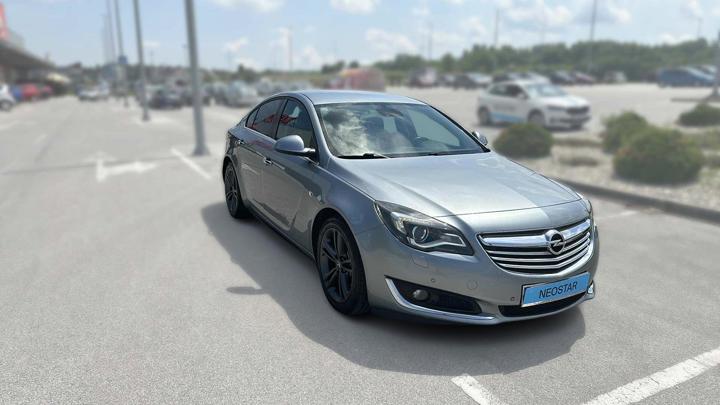 Opel Insignia 2,0 CDTI ecoFlex Cosmo Start/Stop