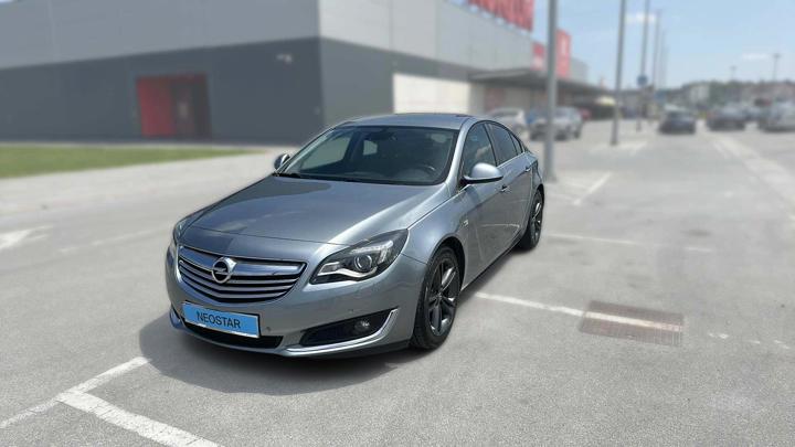 Opel Insignia 2,0 CDTI ecoFlex Cosmo Start/Stop