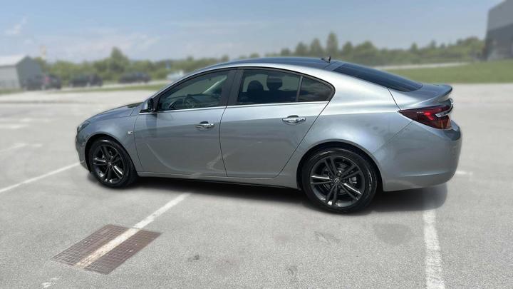 Opel Insignia 2,0 CDTI ecoFlex Cosmo Start/Stop