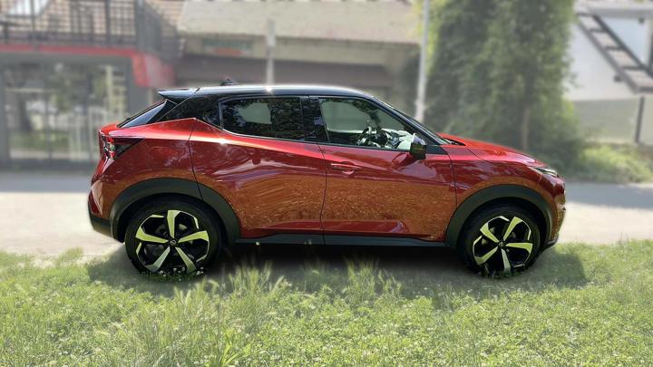 Nissan Juke 1,0 DIG-T Tekna