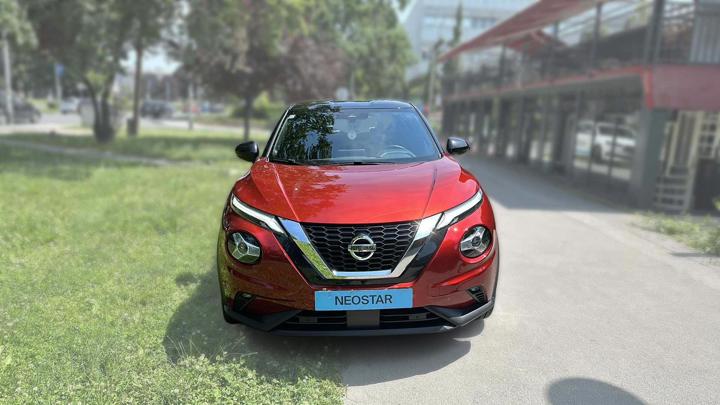 Nissan Juke 1,0 DIG-T Tekna