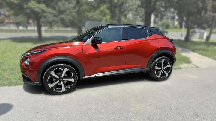 Nissan Juke 1,0 DIG-T Tekna