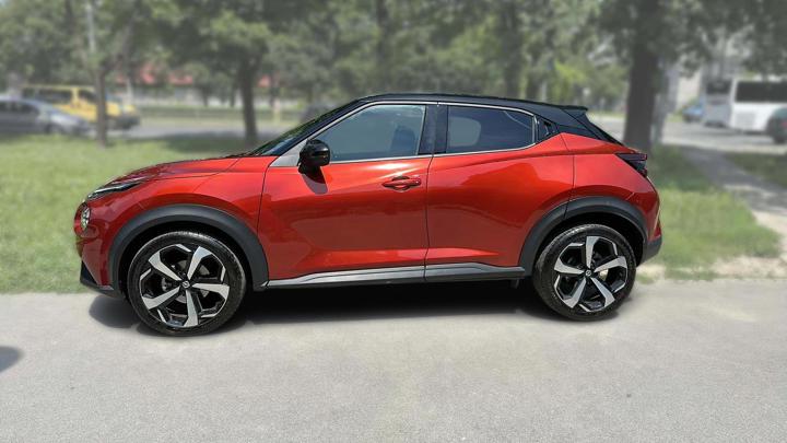 Nissan Juke 1,0 DIG-T Tekna