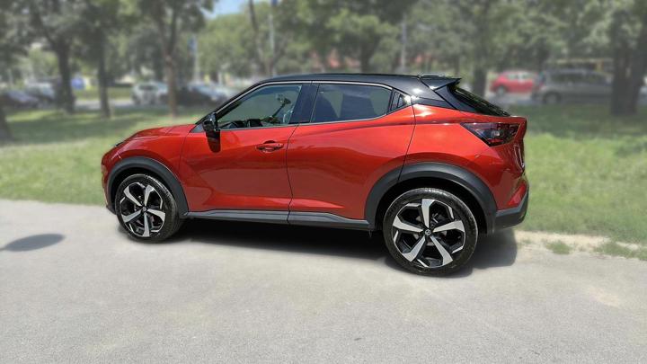 Nissan Juke 1,0 DIG-T Tekna