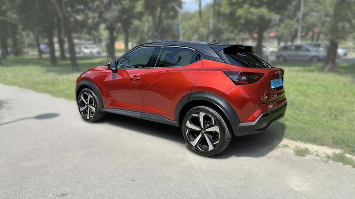 Nissan Juke 1,0 DIG-T Tekna