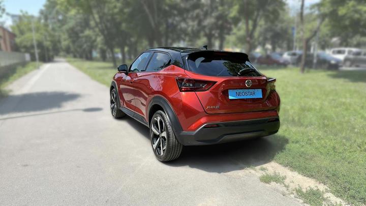 Nissan Juke 1,0 DIG-T Tekna