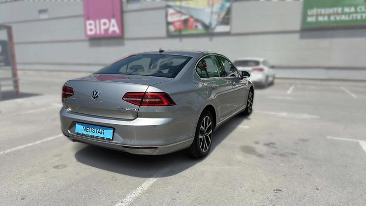 VW Passat 2,0 TDI BMT Highline DSG