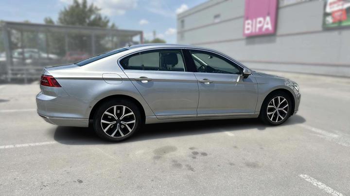 VW Passat 2,0 TDI BMT Highline DSG