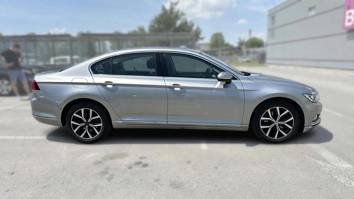 VW Passat 2,0 TDI BMT Highline DSG