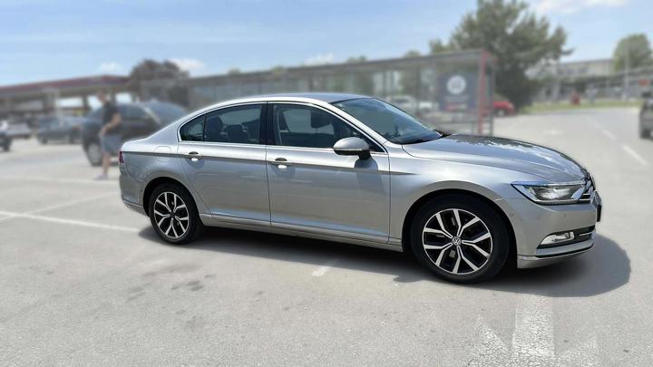 VW Passat 2,0 TDI BMT Highline DSG