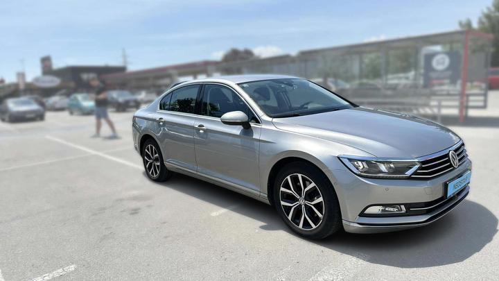 VW Passat 2,0 TDI BMT Highline DSG